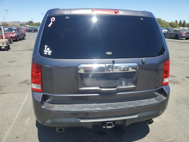 Photo 6 from auction – 2015 HONDA PILOT EXL with VIN 5FNYF3H53FB006176