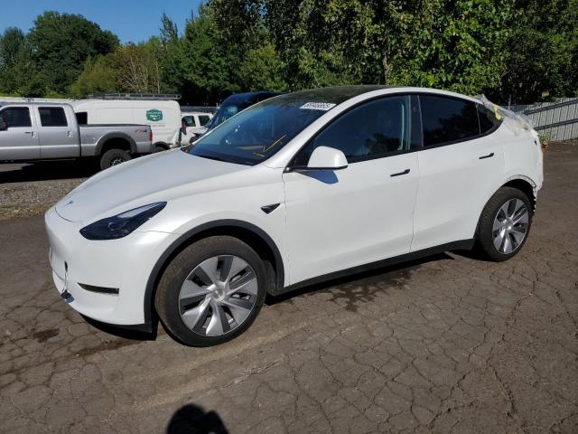 صورة رقم 1 من المزاد - 2024 TESLA MODEL Y مع VIN 7SAYGDEE1RA251053