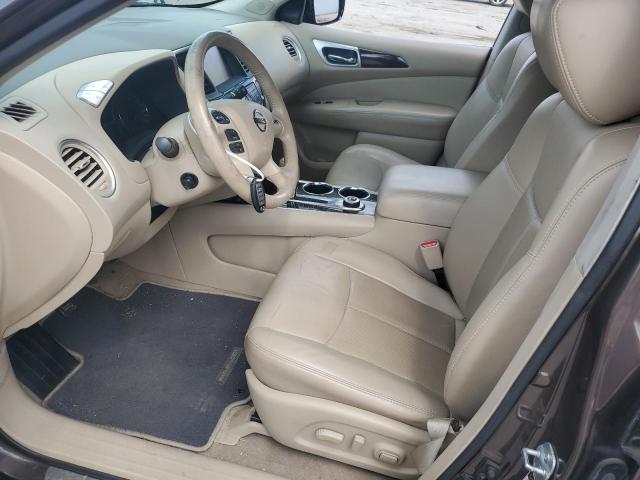 Photo 7 from auction – 2015 NISSAN PATHFINDER S with VIN 5N1AR2MM5FC610210