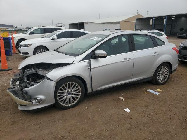 FORD FOCUS SEL 2012 con VIN 1FAHP3H24CL446196 - Foto de la subasta