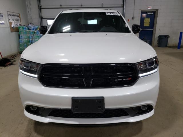 Photo 5 from auction – 2017 DODGE DURANGO GT with VIN 1C4RDJDG7HC945272