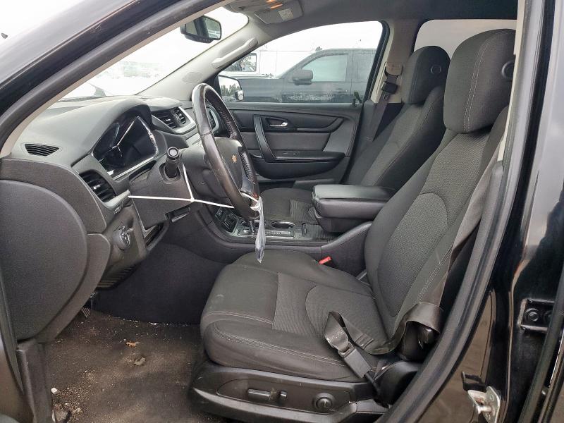 Photo 7 from auction – 2016 CHEVROLET TRAVERSE L with VIN 1GNKRHKD6GJ143379