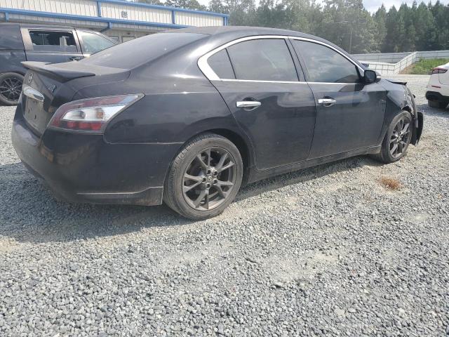 Photo 3 from auction – 2014 NISSAN MAXIMA S with VIN 1N4AA5AP3EC912790