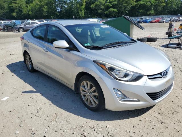 Photo 4 from auction – 2016 HYUNDAI ELANTRA with VIN 5NPDH4AE5GH654954