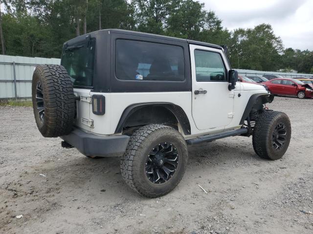 Photo 3 from auction – 2013 JEEP WRANGLER S with VIN 1C4AJWAG2DL512251