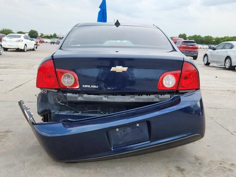 Photo 6 from auction – 2012 CHEVROLET MALIBU LS with VIN 1G1ZB5E01CF240823