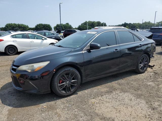 TOYOTA CAMRY LE 2017 with VIN 4T1BF1FK5HU750032 - Photo from auction