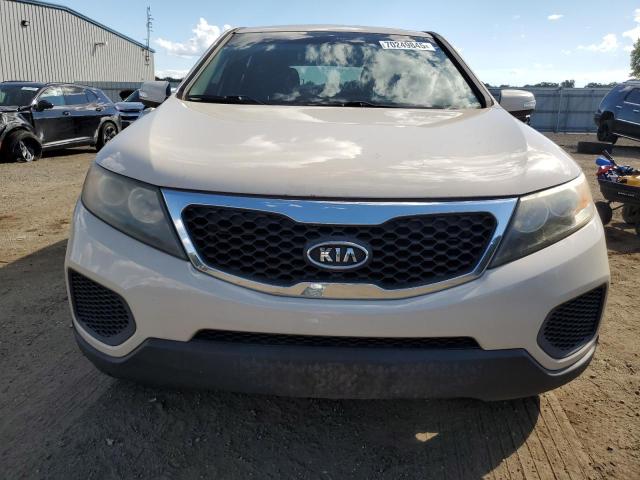 Photo 5 from auction – 2011 KIA SORENTO BA with VIN 5XYKT3A19BG163543