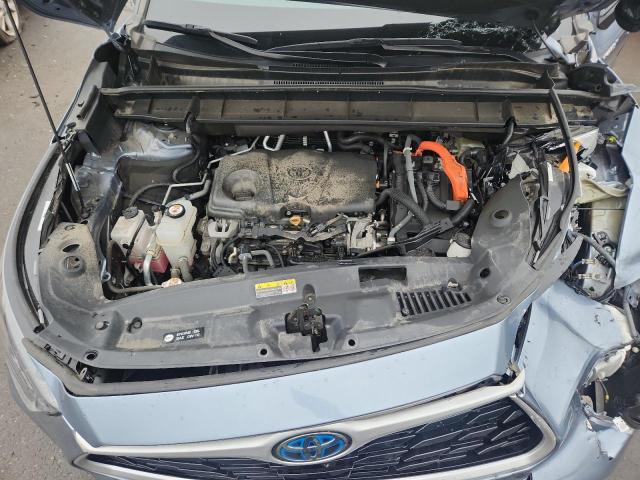 Photo 12 from auction – 2020 TOYOTA HIGHLANDER with VIN 5TDHBRCH6LS014151
