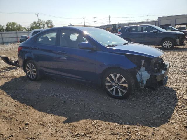 Photo 4 from auction – 2015 HYUNDAI ACCENT GLS with VIN KMHCU4AEXFU806928