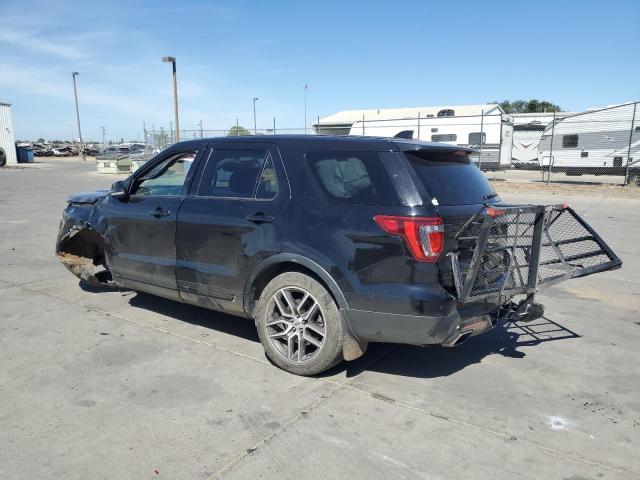 Photo 2 from auction – 2016 FORD EXPLORER SPORT with VIN 1FM5K8GT9GGD03547