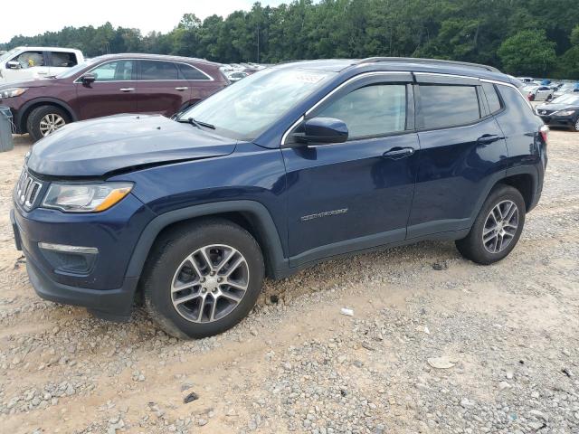 JEEP COMPASS LA 2018 с VIN 3C4NJCBB7JT248303 - Фото с аукциона