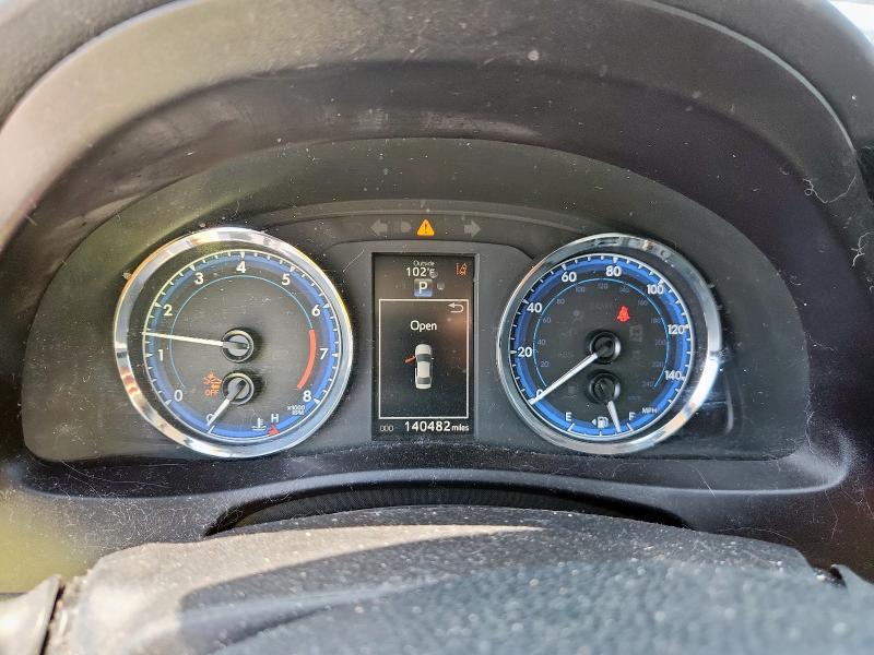 Photo 9 from auction – 2017 TOYOTA COROLLA L with VIN 5YFBURHEXHP606831