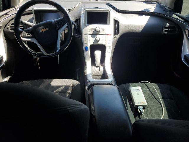 Photo 8 from auction – 2011 CHEVROLET VOLT with VIN 1G1RC6E4XBU099105