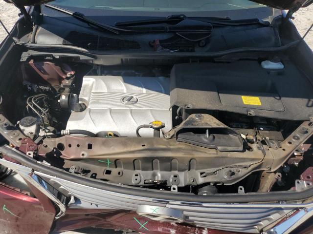 Photo 12 from auction – 2013 LEXUS RX 350 with VIN 2T2ZK1BA5DC129078