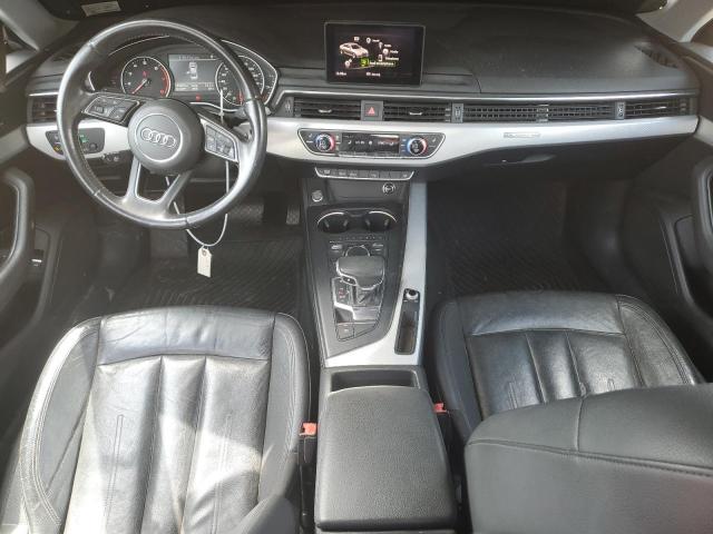 Photo 8 from auction – 2017 AUDI A4 PREMIUM with VIN WAUANAF43HN003170