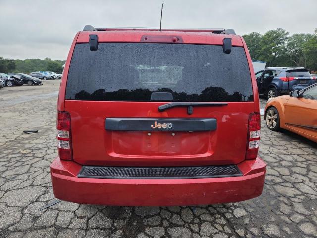 Photo 6 from auction – 2010 JEEP LIBERTY SP with VIN 1J4PP2GK5AW114467