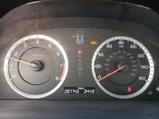 Photo 9 from auction – 2012 HONDA ACCORD LX with VIN 1HGCP2F39CA162179