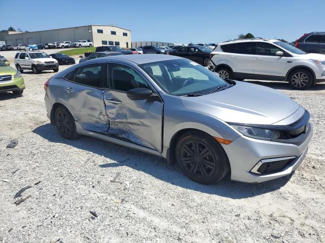 Photo 4 from auction – 2019 HONDA CIVIC LX with VIN 19XFC2F67KE001889