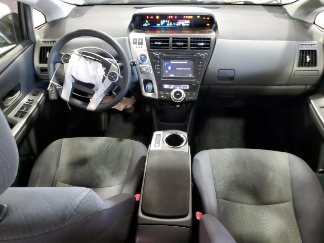 Photo 8 from auction – 2014 TOYOTA PRIUS V with VIN JTDZN3EU2EJ009936