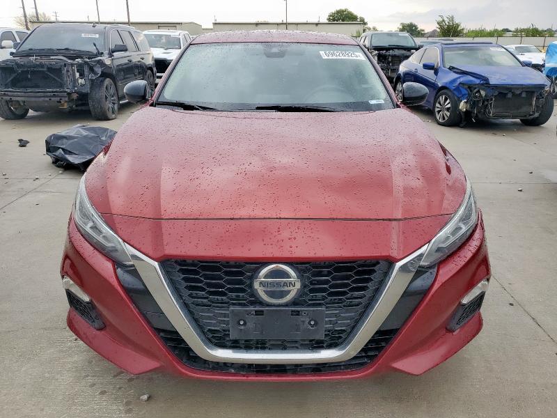 Photo 5 from auction – 2020 NISSAN ALTIMA SR with VIN 1N4BL4CV5LC282966
