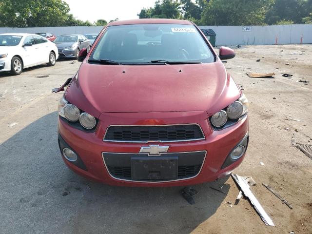 Photo 5 from auction – 2012 CHEVROLET SONIC LT with VIN 1G1JD6SH6C4175051