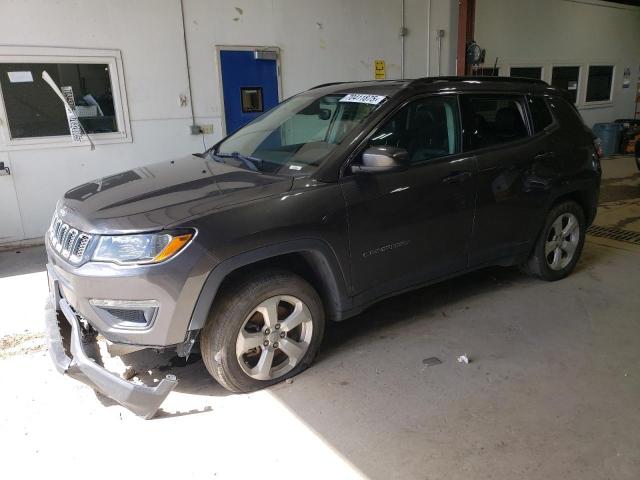 JEEP COMPASS LA 2017 with VIN 3C4NJDBB5HT680064 - Photo from auction