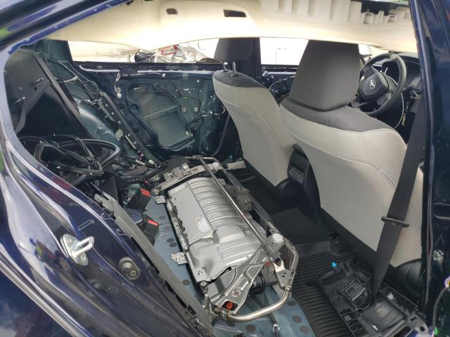 Photo 10 from auction – 2025 TOYOTA COROLLA LE with VIN JTDBCMFE9S3072925
