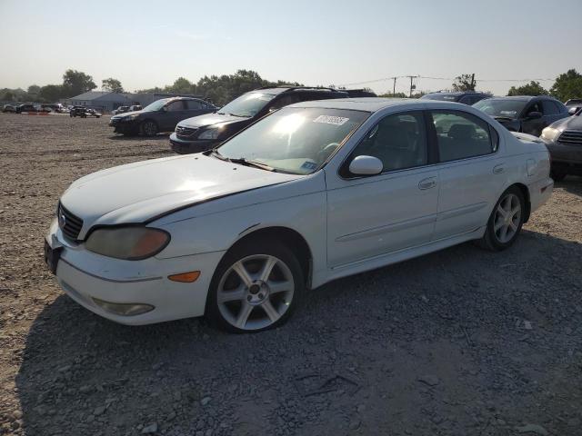INFINITI I35 2003 with VIN JNKDA31A83T106267 - Photo from auction