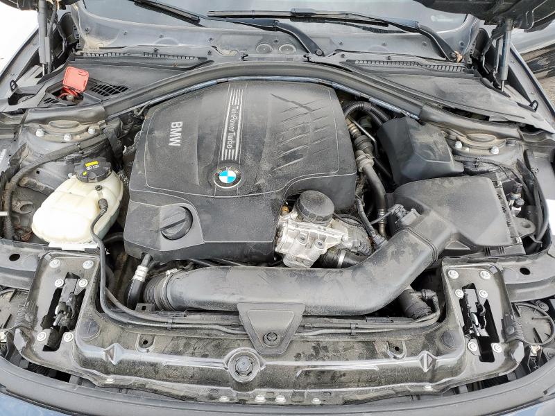 Photo 11 from auction – 2016 BMW 435 I with VIN WBA3R1C5XGK529032
