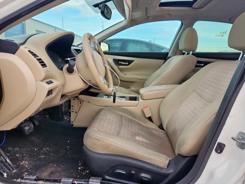 Photo 7 from auction – 2016 NISSAN ALTIMA 2.5 with VIN 1N4AL3AP7GC293502