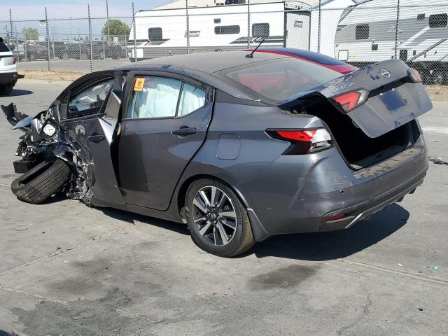 Photo 2 from auction – 2024 NISSAN VERSA S with VIN 3N1CN8DV7RL915918