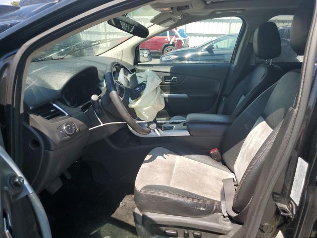 Photo 7 from auction – 2014 FORD EDGE SEL with VIN 2FMDK3JCXEBA08274