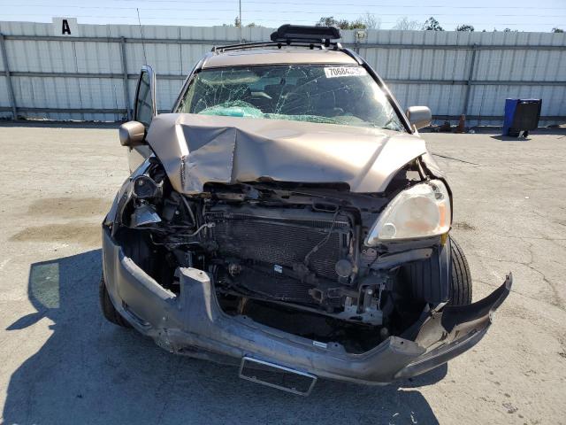 Photo 5 from auction – 2004 HONDA CR-V EX with VIN JHLRD78854C018385