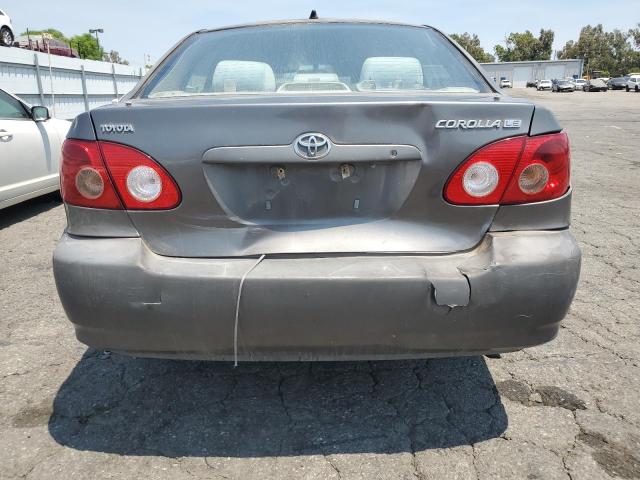 Photo 6 from auction – 2007 TOYOTA COROLLA CE with VIN 1NXBR30E67Z813014