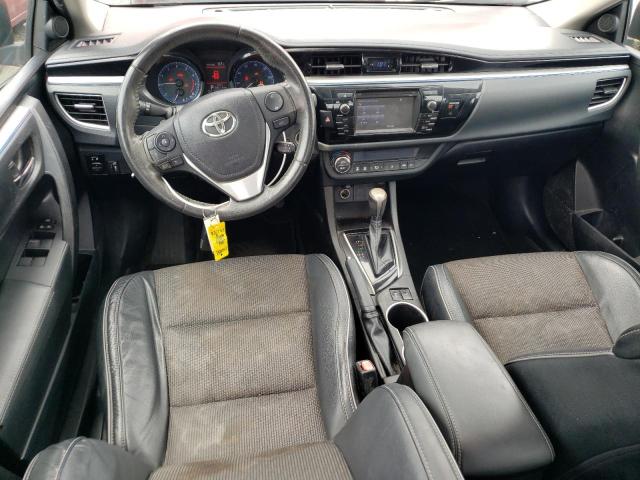 Photo 8 from auction – 2014 TOYOTA COROLLA L with VIN 5YFBURHE5EP118267