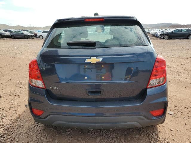 Photo 6 from auction – 2018 CHEVROLET TRAX LS with VIN 3GNCJKSBXJL339154