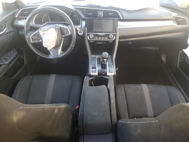 Photo 8 from auction – 2018 HONDA CIVIC EX with VIN JHMFC1F39JX027780