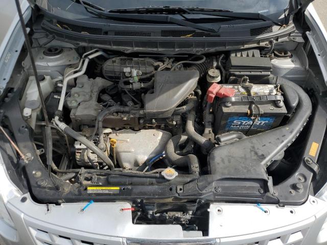 Photo 12 from auction – 2012 NISSAN ROGUE S with VIN JN8AS5MV7CW353052
