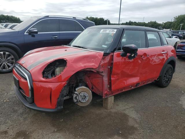 MINI COOPER 2022 with VIN WMW33DK09N2P90903 - Photo from auction