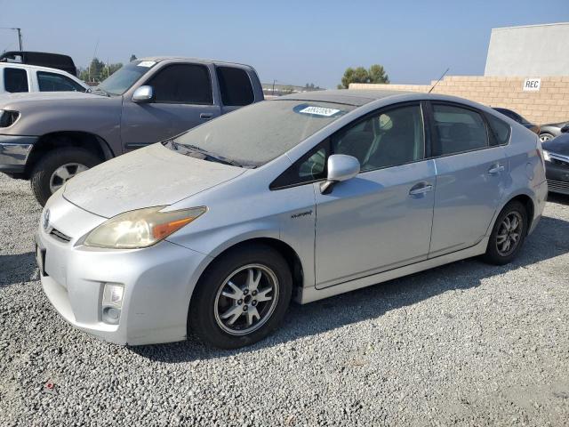 TOYOTA PRIUS 2010 with VIN JTDKN3DU9A0229643 - Photo from auction