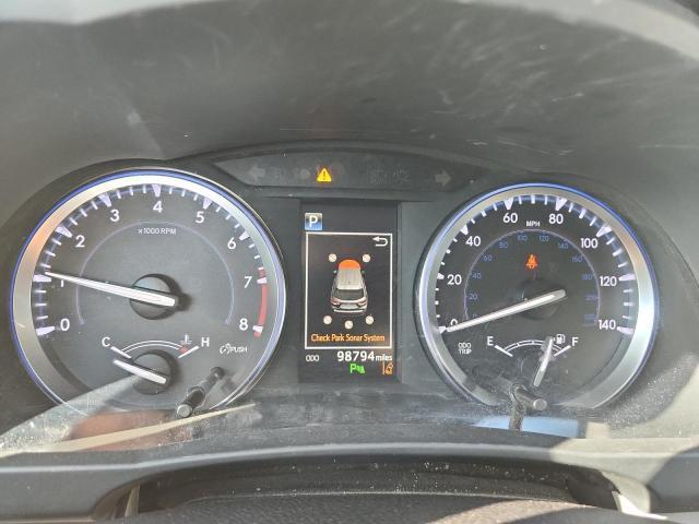Photo 9 from auction – 2017 TOYOTA HIGHLANDER with VIN 5TDDZRFH8HS368881