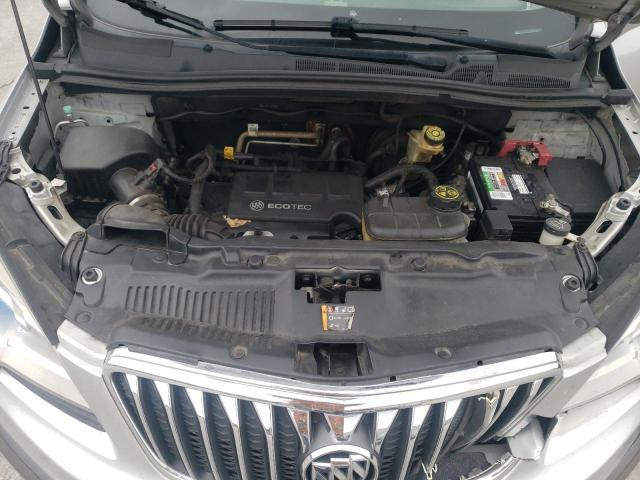 Photo 12 from auction – 2014 BUICK ENCORE with VIN KL4CJASB8EB774095