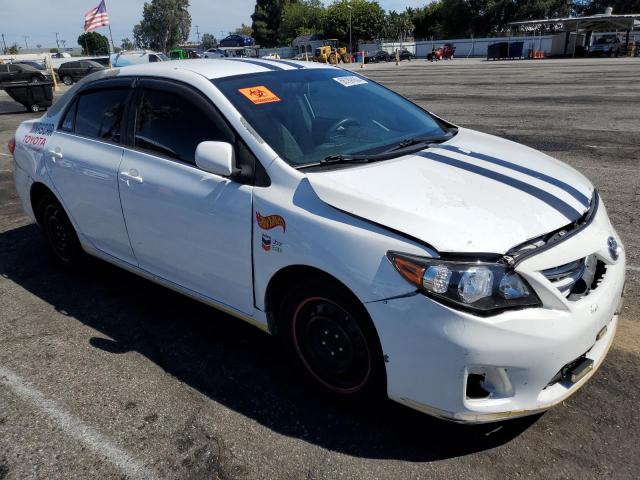 Photo 4 from auction – 2013 TOYOTA COROLLA BA with VIN 5YFBU4EEXDP101924