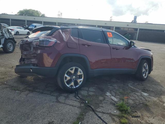 Photo 3 from auction – 2021 JEEP COMPASS LI with VIN 3C4NJDCB3MT603539
