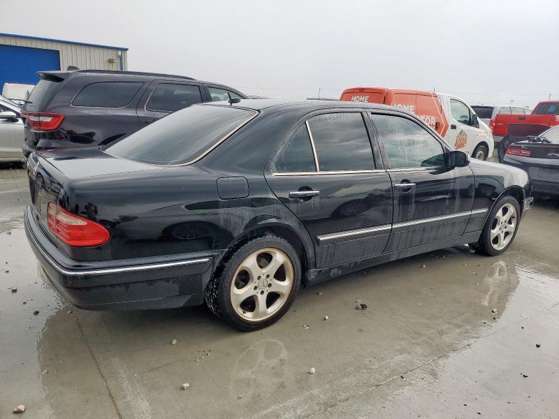 Photo 3 from auction – 2002 MERCEDES-BENZ E 430 with VIN WDBJF70J92B477021