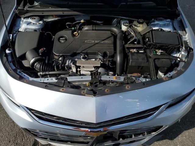 Photo 11 from auction – 2018 CHEVROLET MALIBU LT with VIN 1G1ZD5ST5JF163962