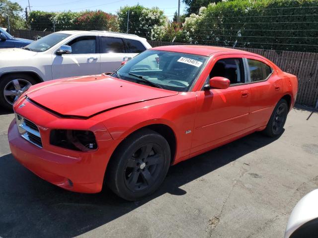 DODGE CHARGER SX 2010 with VIN 2B3CA3CVXAH230954 - Photo from auction