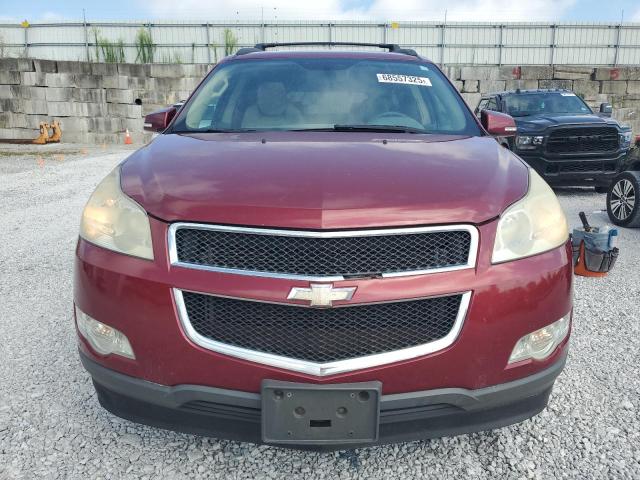 Photo 5 from auction – 2010 CHEVROLET TRAVERSE L with VIN 1GNLVGED5AS120764