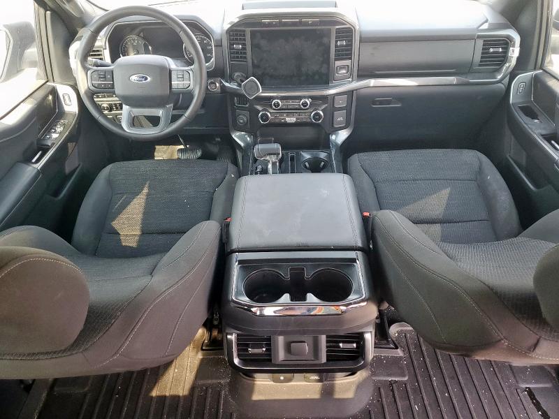 Photo 8 from auction – 2023 FORD F150 SUPER with VIN 1FTEW1CP4PKF65773